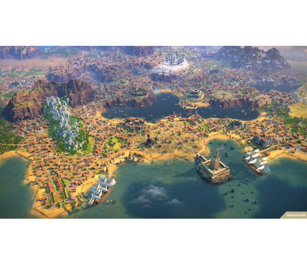 PlayStation Humankind Heritage Edition - 1050782 - zdjęcie 9